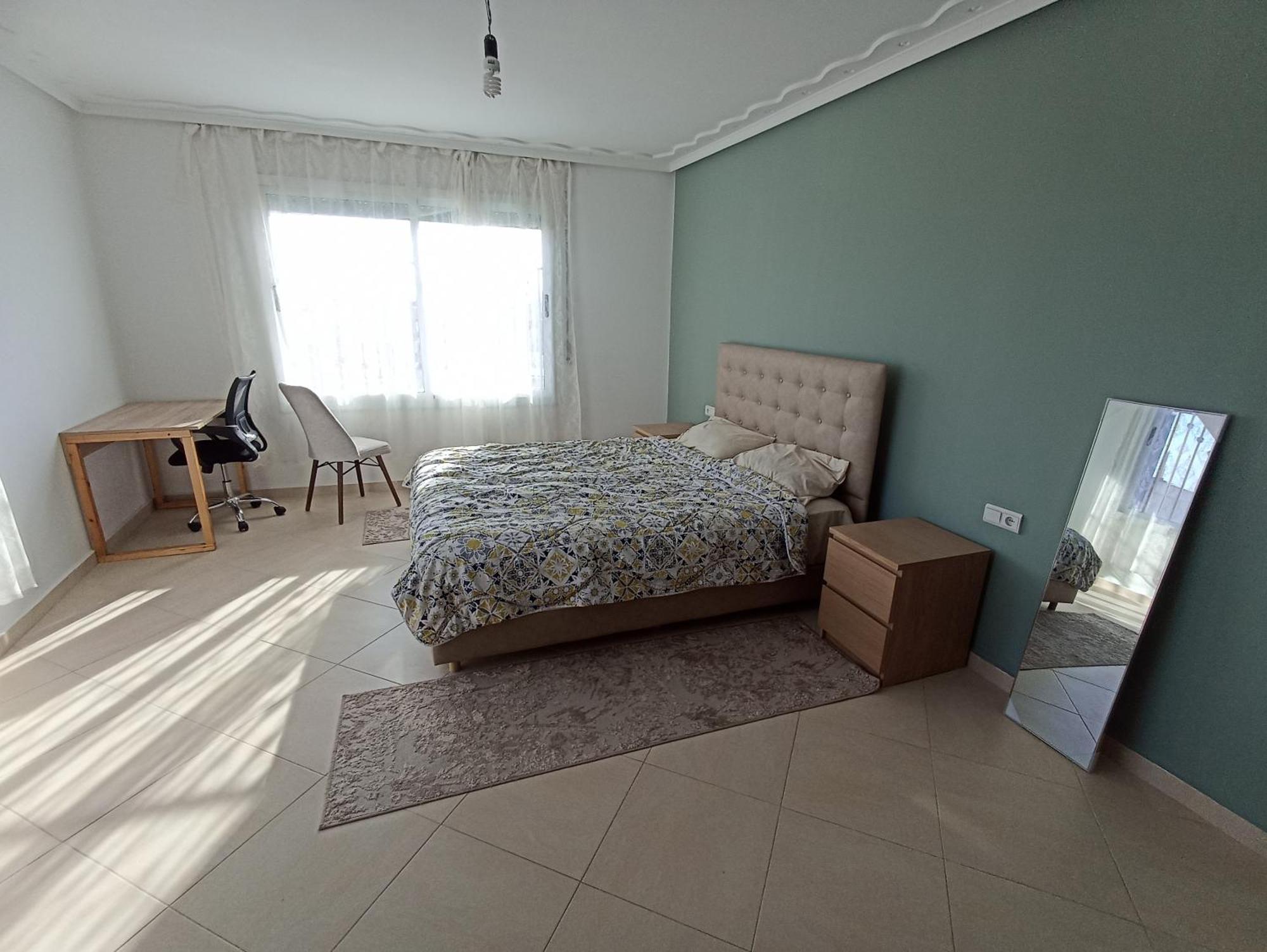 Appartement Familial Au Centre De Nador Ville Luaran gambar